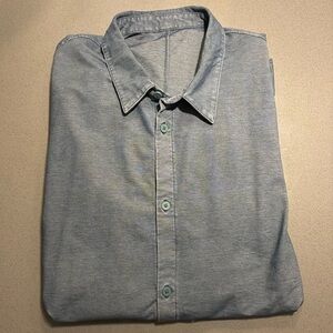 Men’s Lululemon Dress Shirt